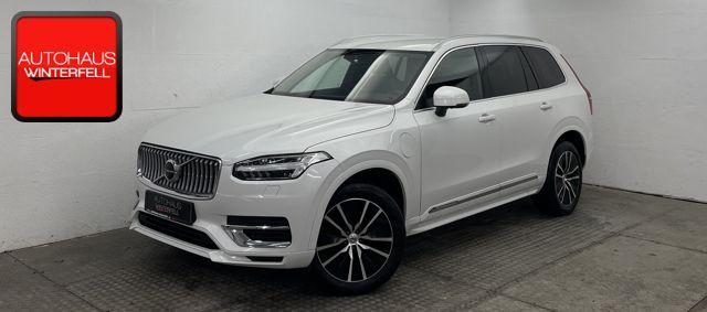 Volvo XC90 T8 Inscription Rech 7SITZ+LUFT+STANDHZG+AHK