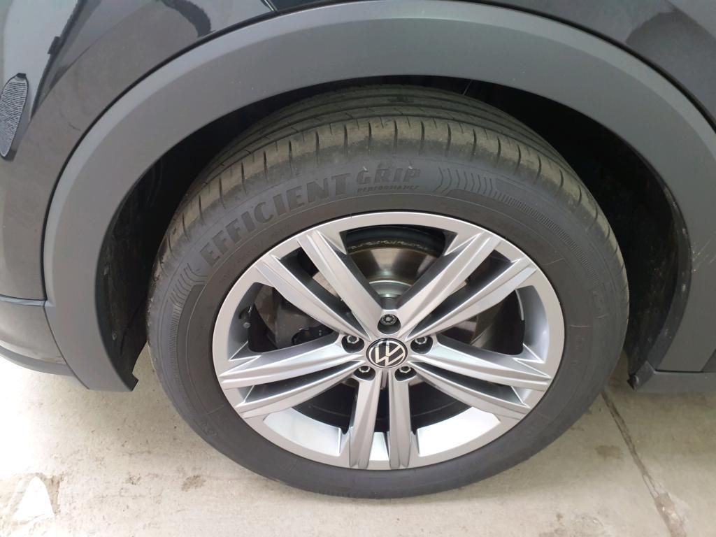 Volkswagen T-Cross Life 1.0 TSI Klima*Tempo*PDC*SH