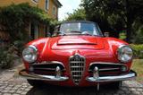 Alfa Romeo Giulia Spider - Alfa Romeo Giulia mit 3 Türen