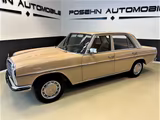 Mercedes-Benz 200D W115/8 Lim. H-Zulassung Oldtimer - Mercedes-Benz W115