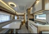 Hobby 560 KMFe de Luxe - Hobby Wohnwagen