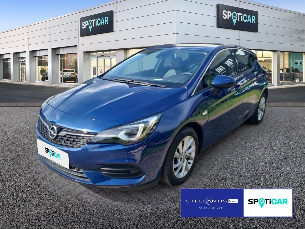 Opel Astra K Lim. 5-trg. Elegance Start/Stop