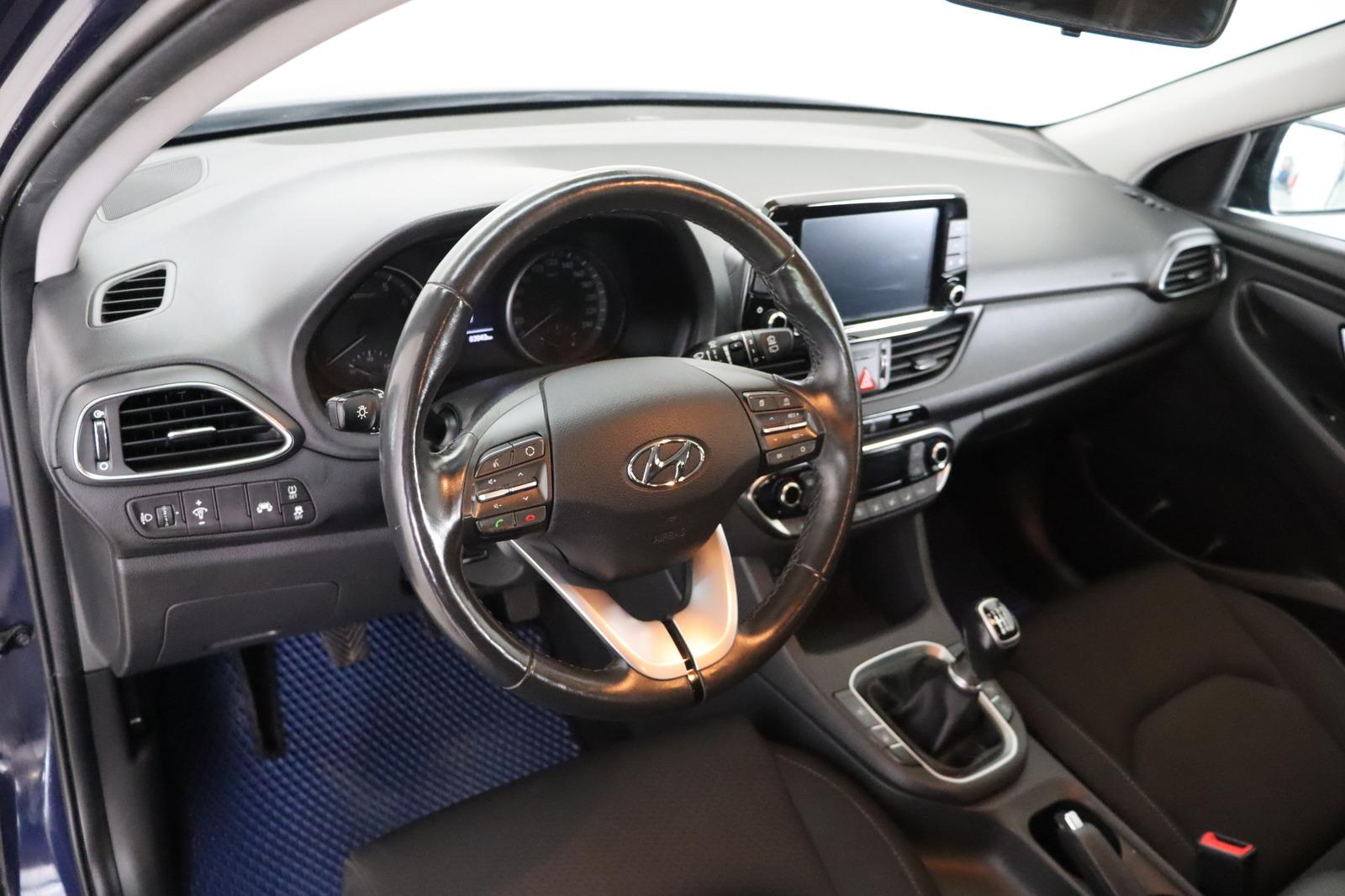 Hyundai i30 1.4i * SHZ * Navi * DAB+ * Klima * YES!, миниатюра 20
