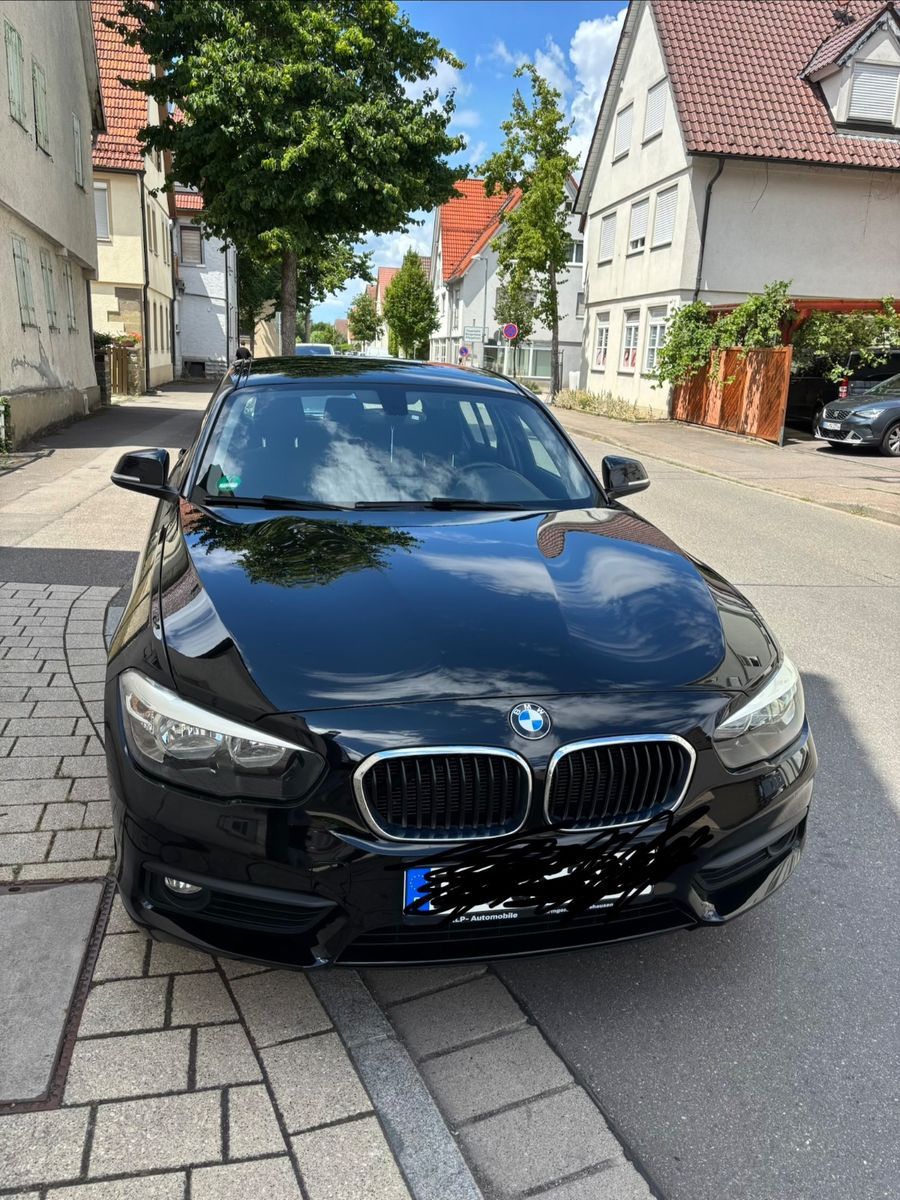BMW 118i Advantage Advantage