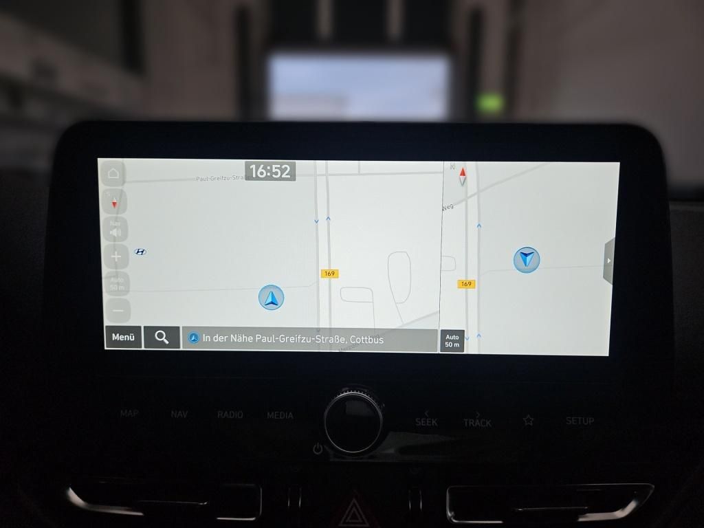 Fahrzeugabbildung Hyundai i30 1.5 T-GDI 7-DCT N-Line 2xKlima Navi LED PDC