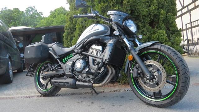 Kawasaki Vulcan S Touring