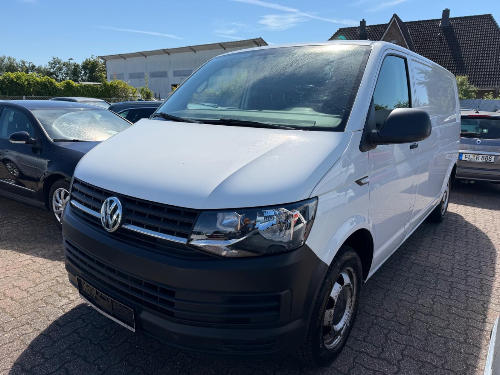 Volkswagen T6 Transporter  Kasten lang 1 HAND NEU TÜV