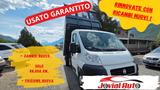 Fiat Ducato ribaltabile UNICO PROPRIETARIO - gebrauchte Fiat Ducato aus dem Jahr 2010