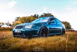 Volkswagen VW Bora 1,6l 105 PS - Volkswagen Bora: V6