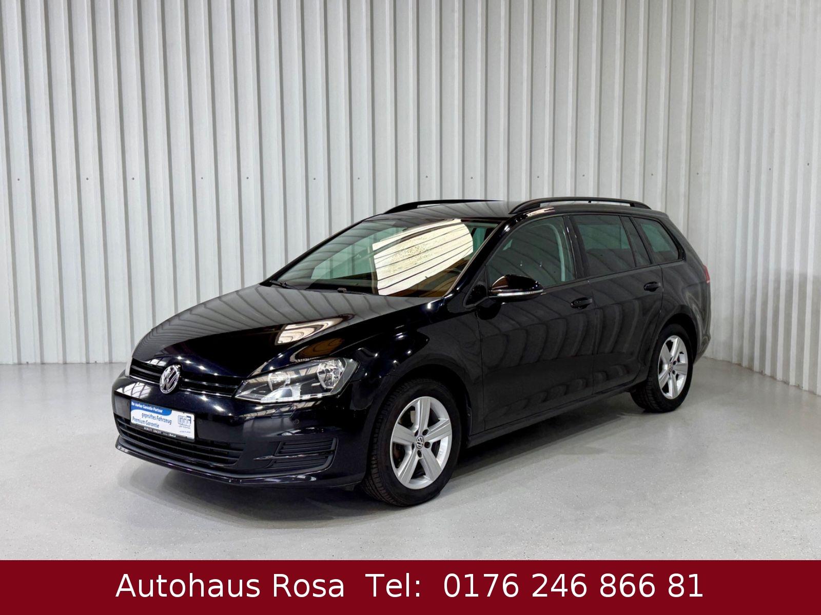 Volkswagen Golf 2.0 TDI DSG Variant Comfortline