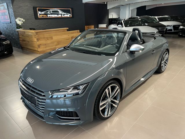 Audi TTS Roadster 2.0TFSI quattro NAVI LEDER B&O LED