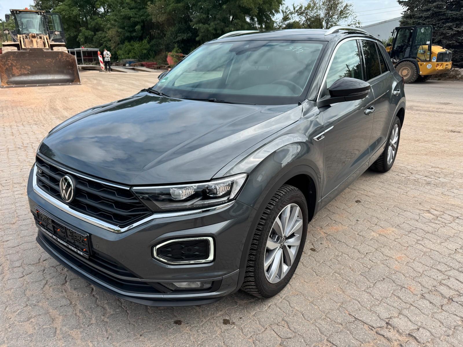 Volkswagen T-Roc Style