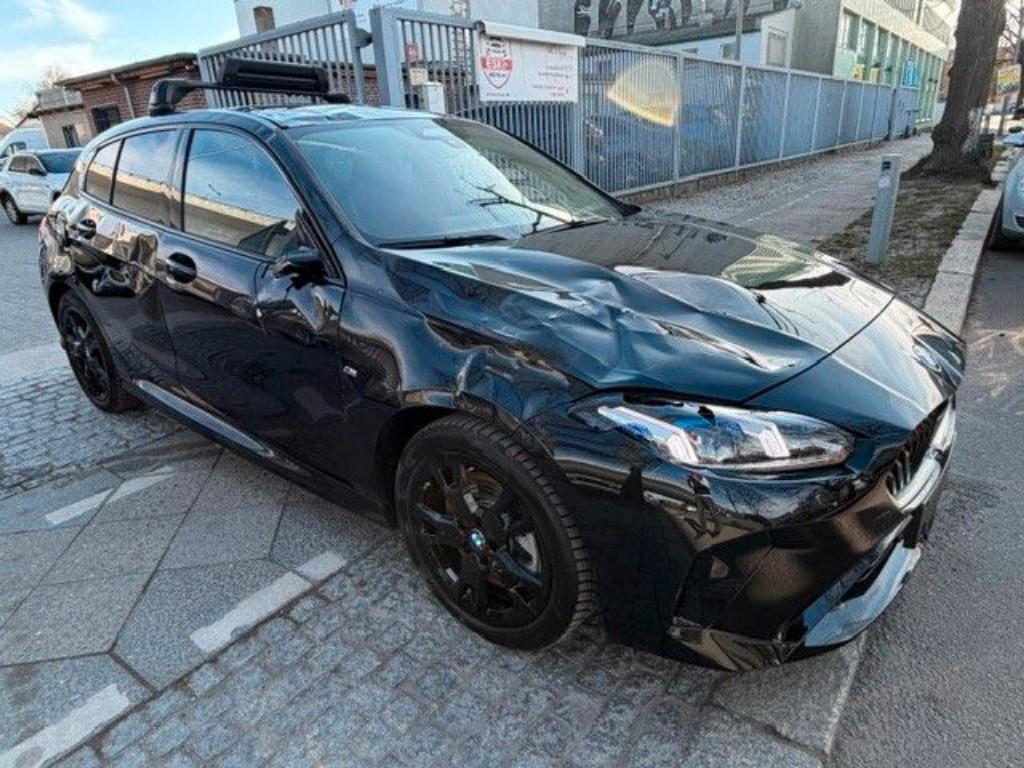 BMW 123 xD M-Sport/HeadUP/Steptr/360°"fahrfähig"