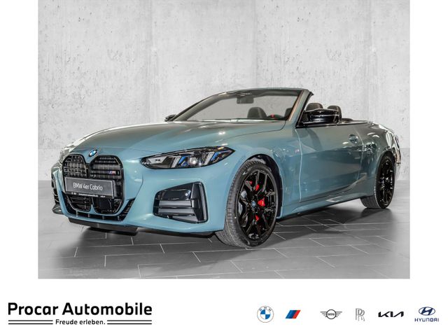 BMW M440i xDrive Cabrio MSportPro 19'' HUD AHK DAPro