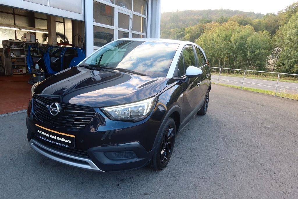 Image of Opel Crossland (X)