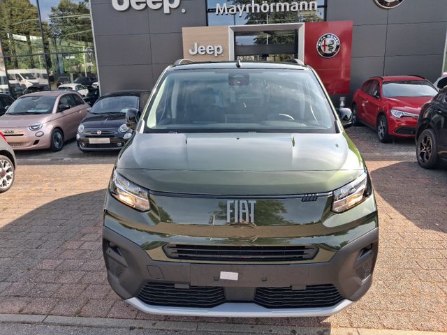 Fiat Qubo L 7-Sitzer L2 1.5 Diesel 96 kW Icon