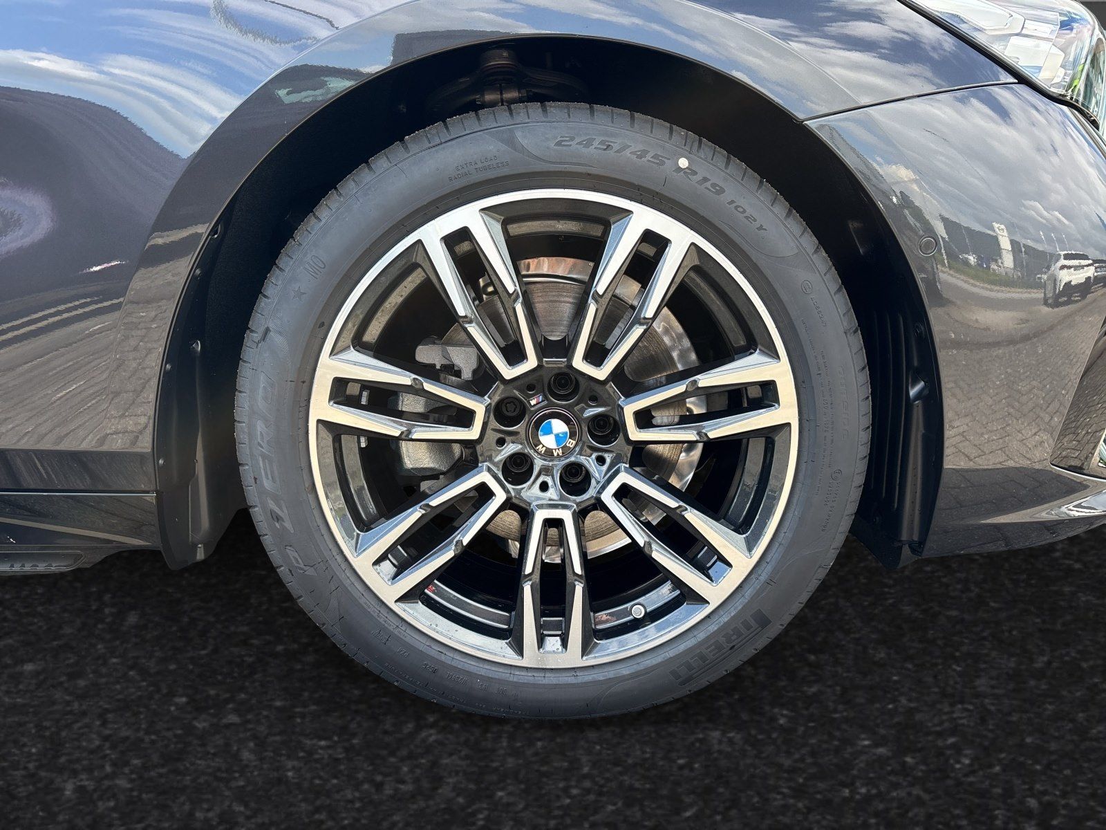 BMW 520 - Bild 4