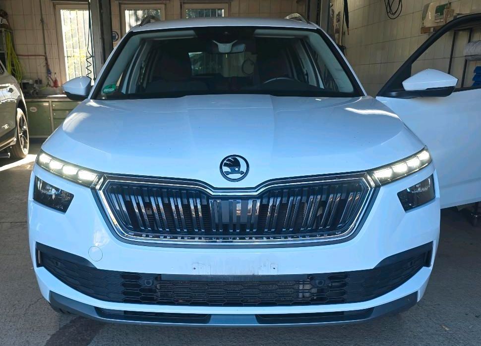 Image of Skoda Kamiq
