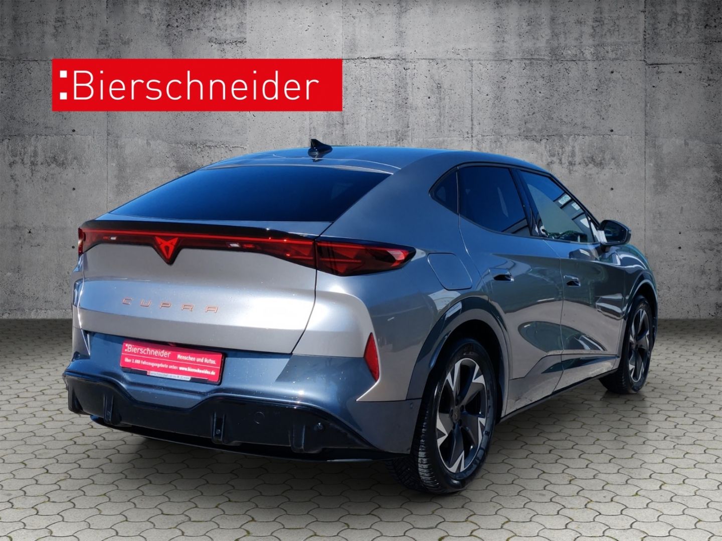 Cupra Tavascan - Bild 6