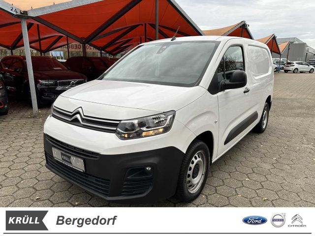 Citroën Berlingo 1.5 BlueHDi 100 FAP, Club XL Anhängerku