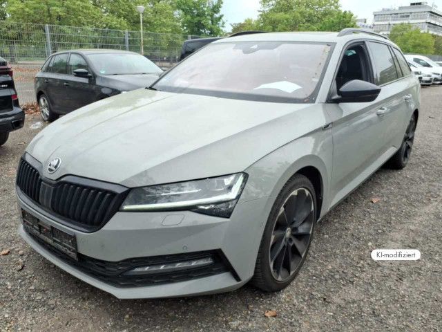 Skoda Superb - Bild 2