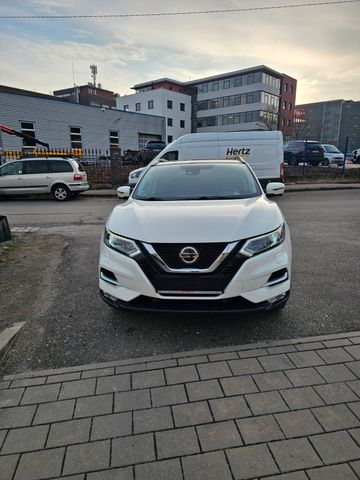 Nissan Qashqai N-Connecta