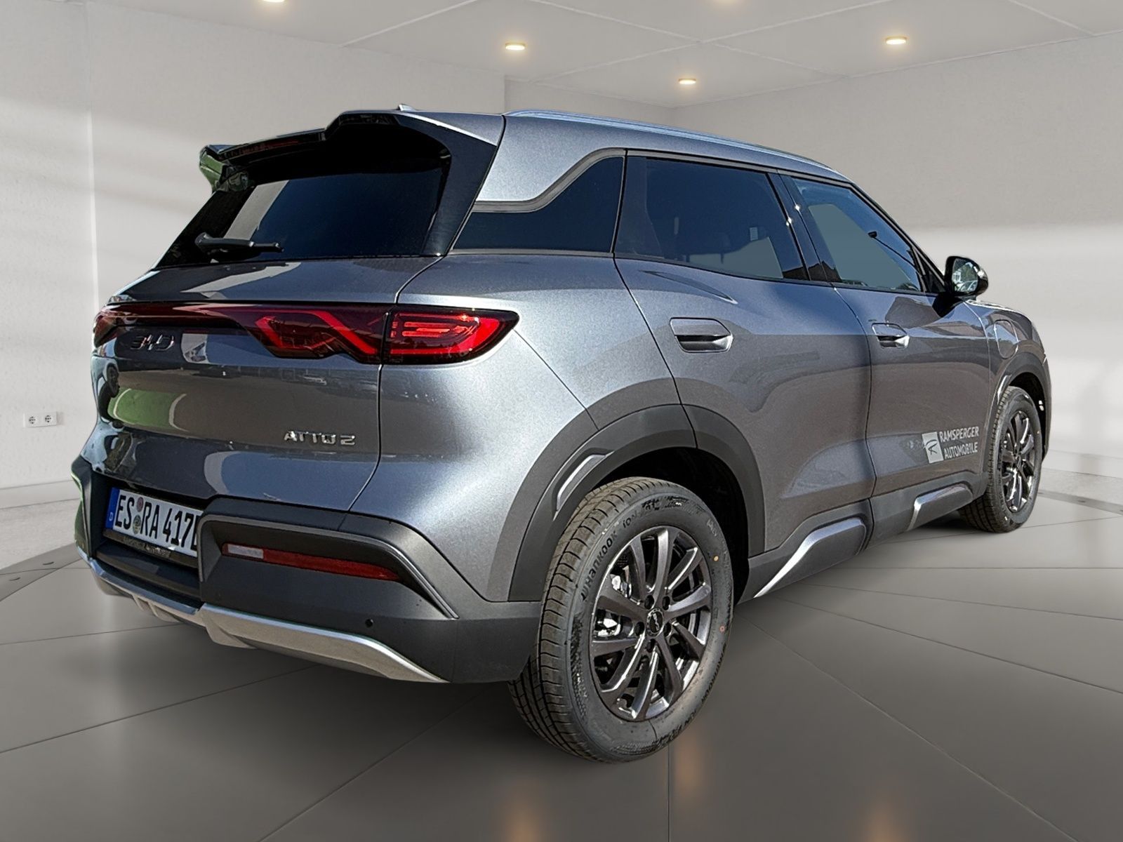 BYD ATTO 2