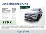 Skoda Elroq 50 DSG *SHZ NAVI LED TEMP PDC KAMERA* - weiße Skoda Elroq