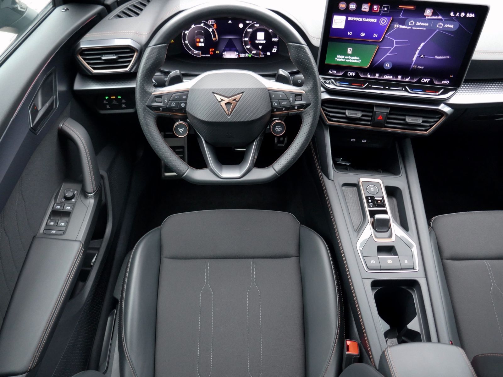 Fahrzeugabbildung CUPRA Formentor 2.0 TDI | LED AHK RFK ACC Navi App