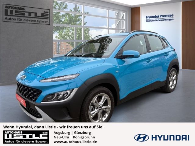 Fahrzeugabbildung Hyundai KONA Trend Mild-Hybrid 2WD +KLIMA+NAVI+PDC+UVM+