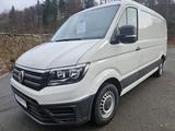 Volkswagen Crafter Kasten 4Motion DSG LED SHZ AHK Kamera - Volkswagen Crafter: 4motion