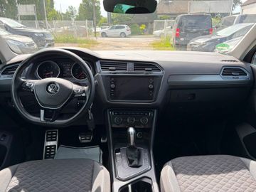 Volkswagen Tiguan - 8