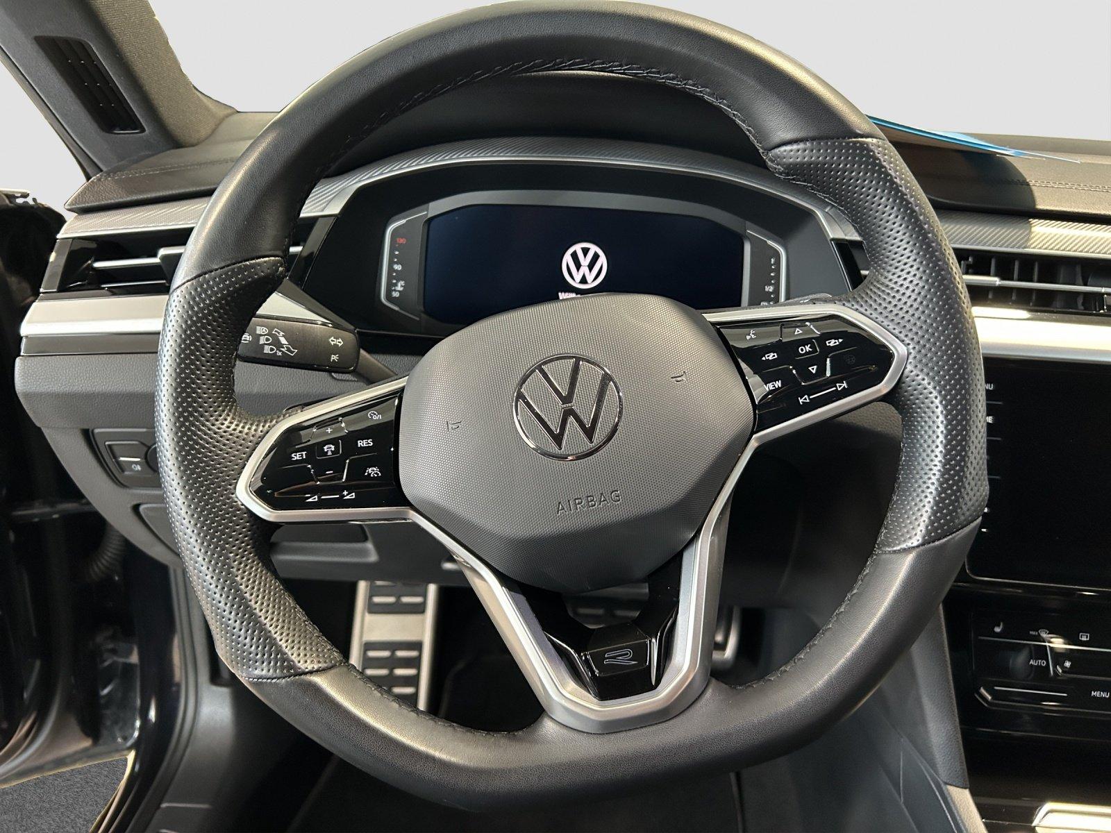 Volkswagen Arteon 2.0 TSI DSG R-Line NAVI PRO KAM LED APP A, миниатюра 12