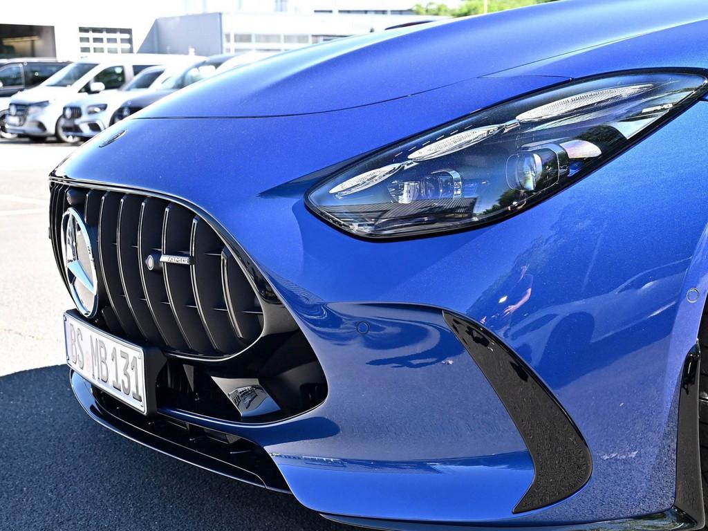 Mercedes-Benz AMG GT 55 4M+ NIGHT PANO HUD LED 360° NAVI SHZ