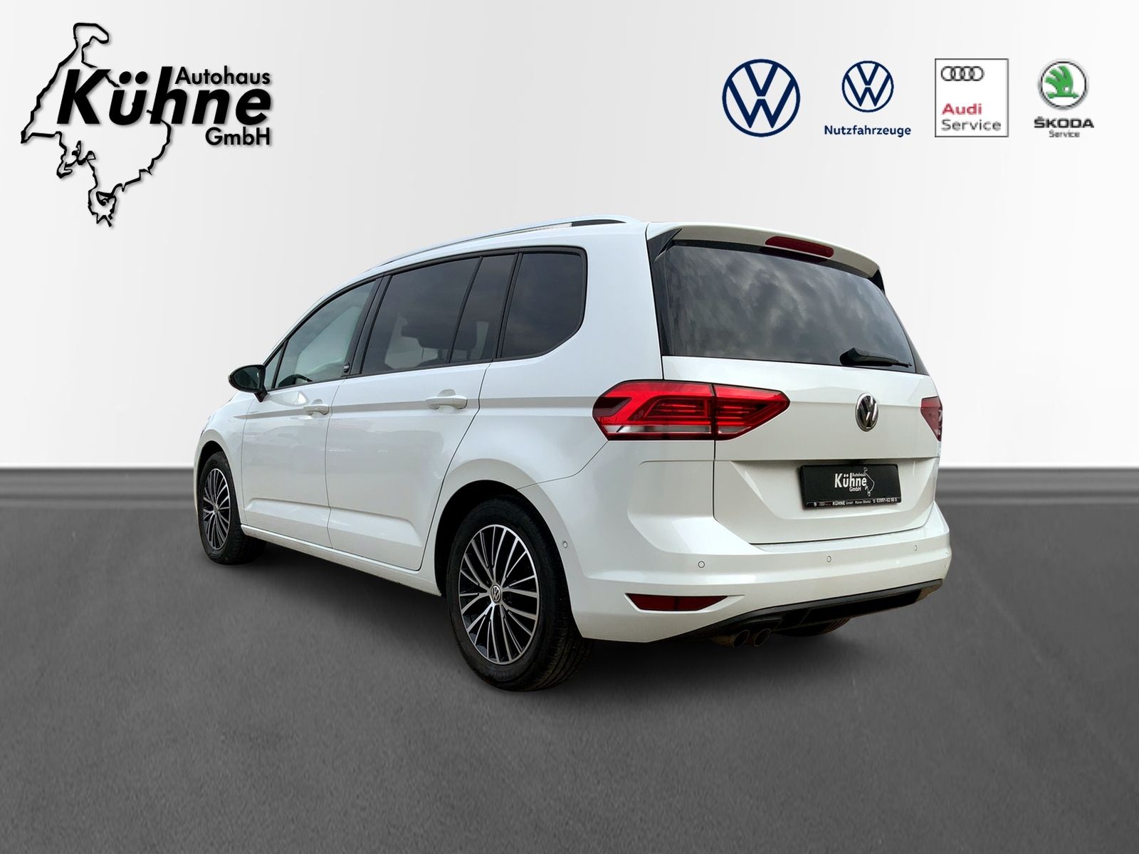 Touran 2.0 TDI, SOUND,LED,SHZ,PANO,NAV,AHK.