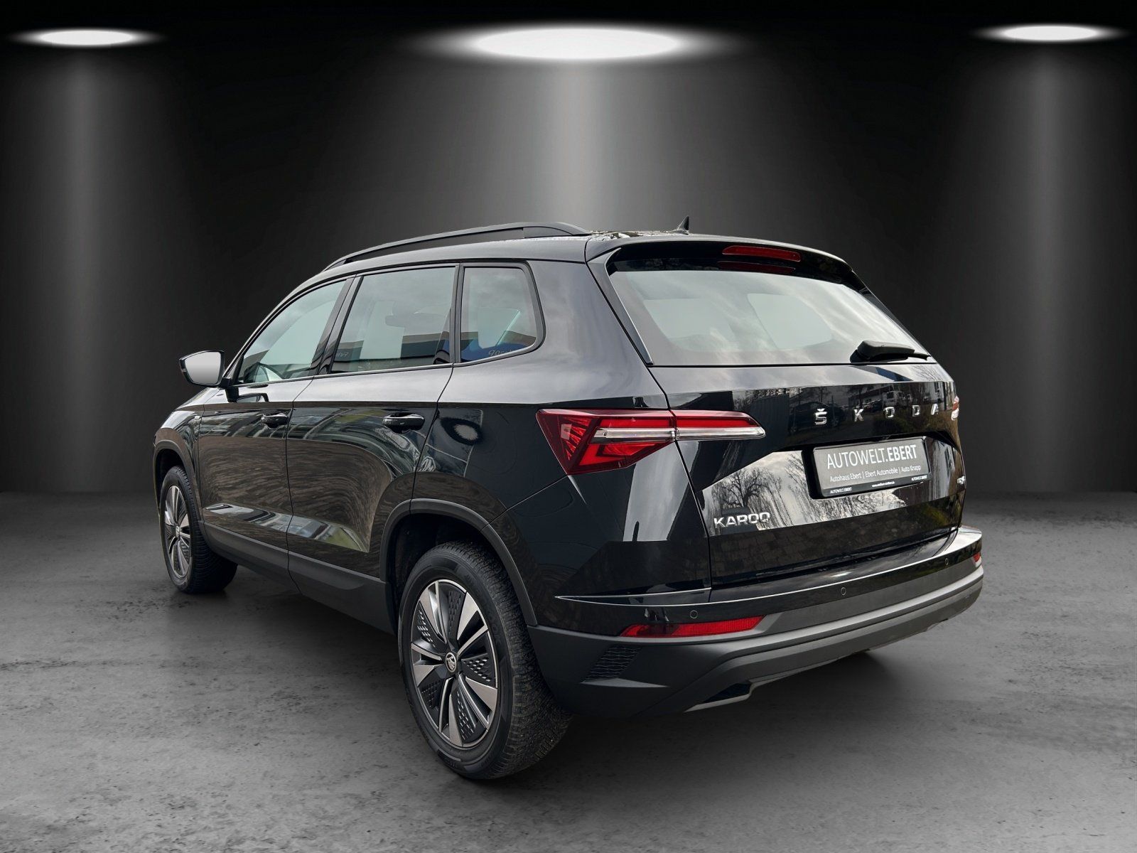 Fahrzeugabbildung SKODA Karoq Tour 2.0 TDI 4x4 DSG/LED/ACC/AHK/KAMERA