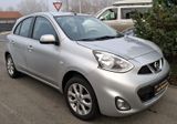 Nissan Micra 1.2 Acenta  *EURO 6    *SITZHEIZUNG  *NAVI - Nissan Micra: 1.2