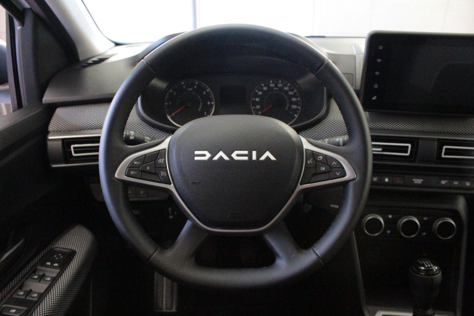 Fahrzeugabbildung Dacia Jogger TCE 110   Expression 5-Sitzer   *15518