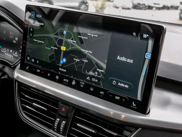 Ford Focus Turnier 1.0 Titanium Stauassistent Navi