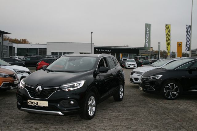 Renault Kadjar Limited DELUXE mit Allwetter: 66tkm!