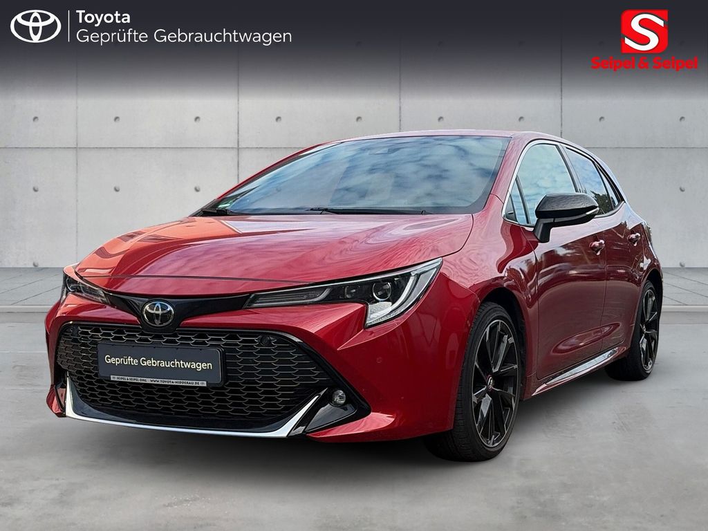 Image of Toyota Corolla