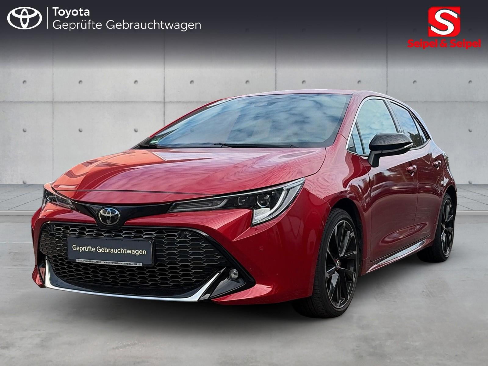 Toyota Corolla Hybrid GR Sport *JBL*HUD*Kamera