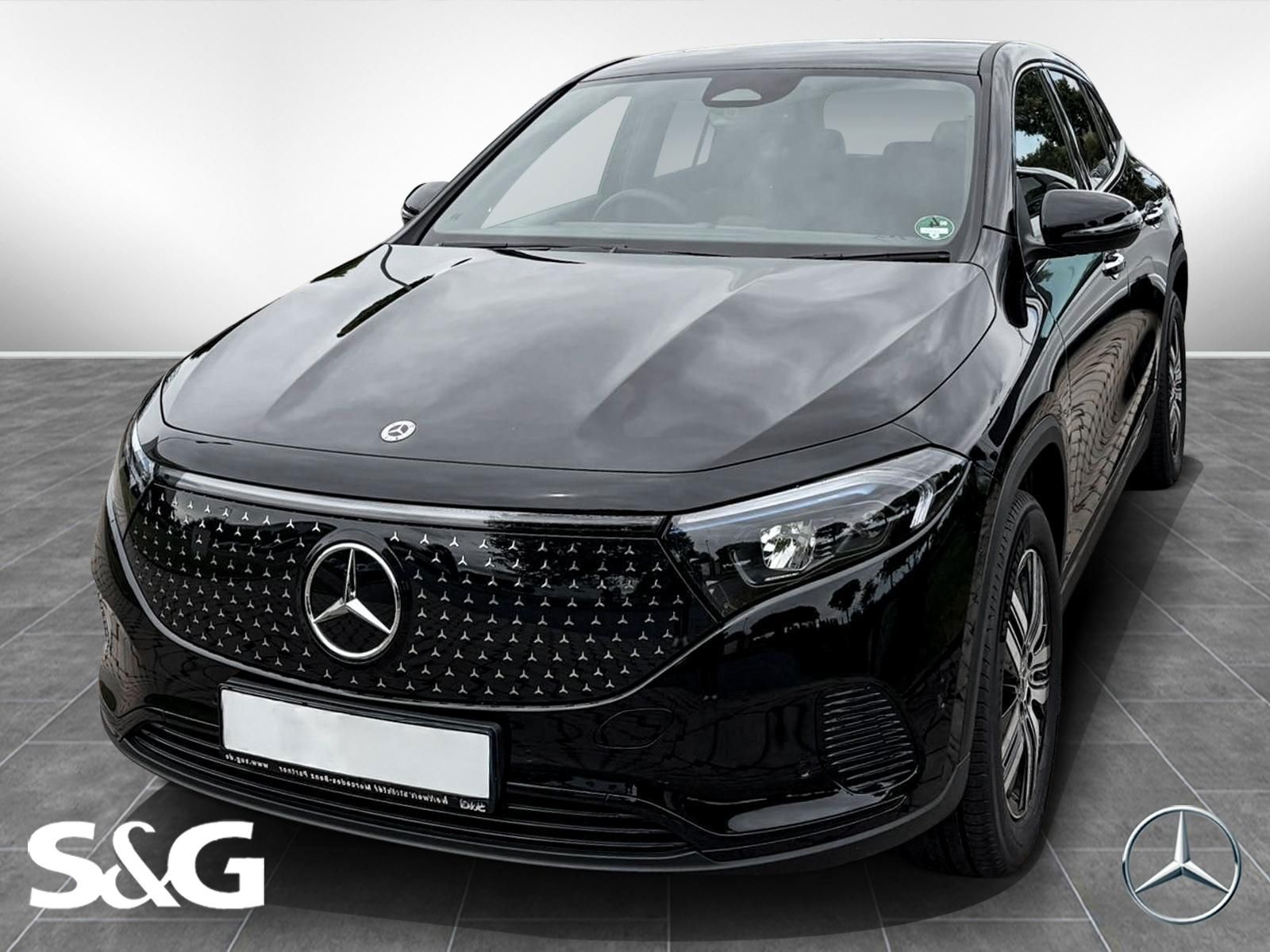 Mercedes-Benz EQA 250 + MBUX+RüKam+LED+Night+Distro+Totwinkel