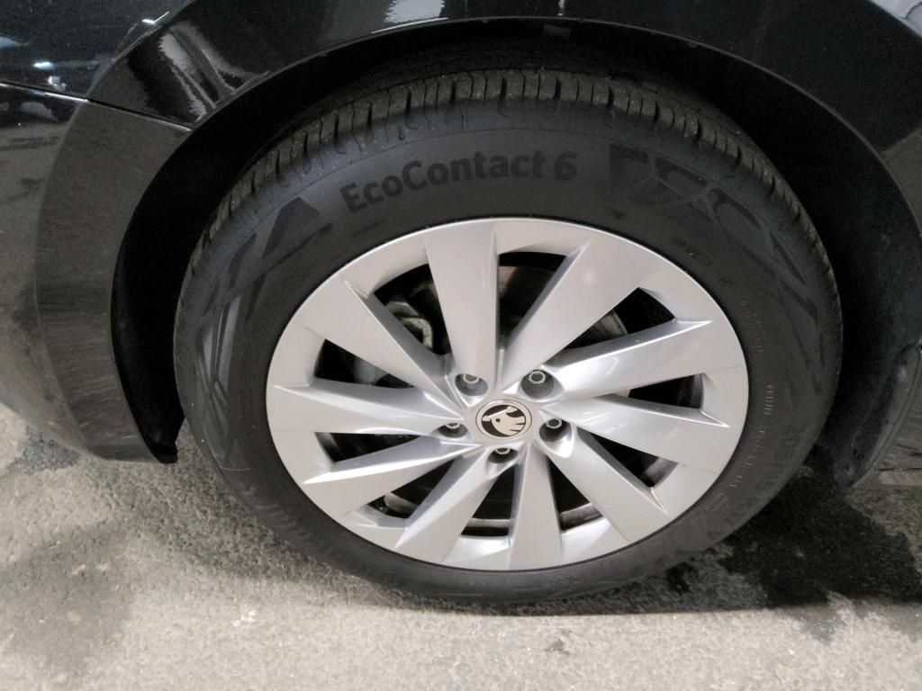 Skoda Octavia Combi Selection 2.0 TDI Klima*Tempo*PDC