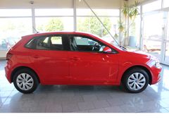 Fahrzeugabbildung Volkswagen Polo Comfortline,Top-Ausstattung,Top-Zustand