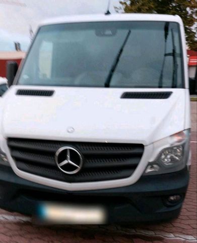 Mercedes-Benz Sprinter 316 mit neuen TÜV und Inspektion