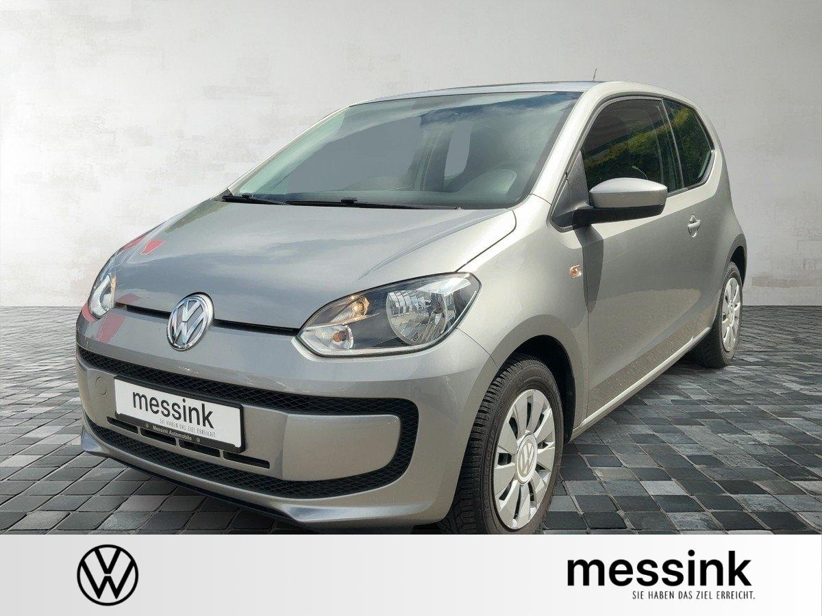 Volkswagen up! move up! Klima*Radio