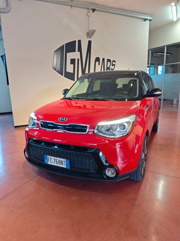 Kia Soul 1.6 EcoGPL You Soul