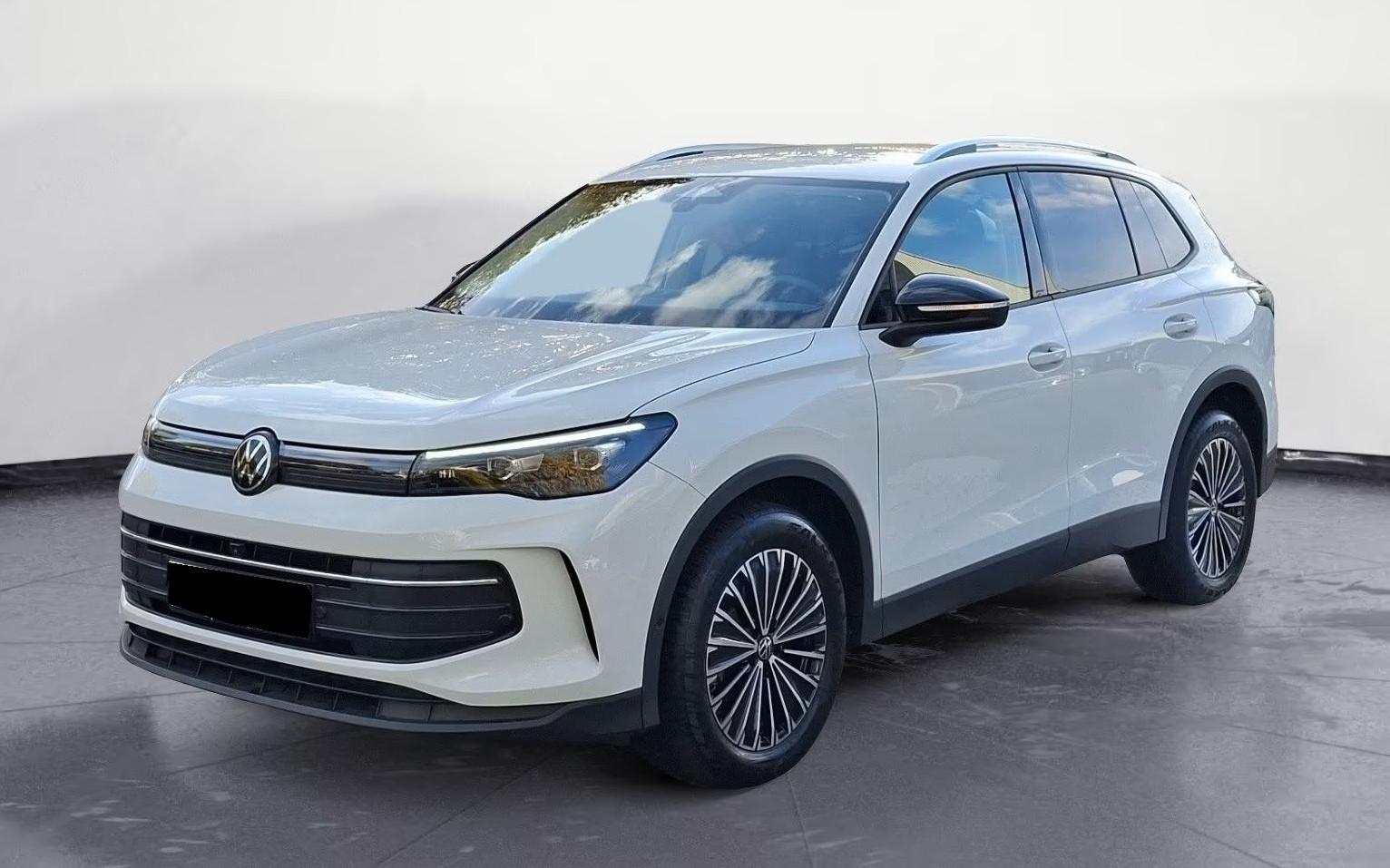 Volkswagen Tiguan 2.0 TDI DSG Goal,LED-Plus,360°,AHK,ACC