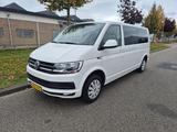 Volkswagen Transporter 2.0 TDI 127.000 KM DUBBELCABINE DOKA - Volkswagen T1 doka